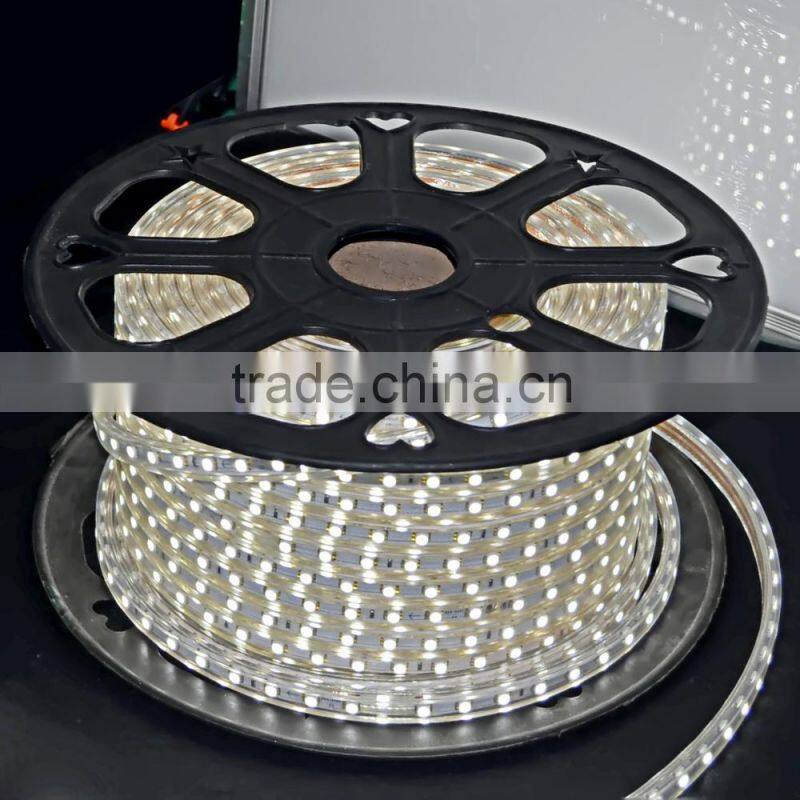festalight 2016 christmas decoration chinese manufacturer new products high voltage SMD5050 SMD3528 led strip light