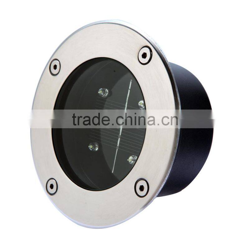 capacitor Metal Shell and Tempered glass colored led light with 2 Years Warranty