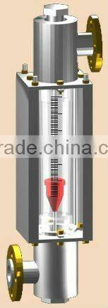 flow Stainless steel rotameter