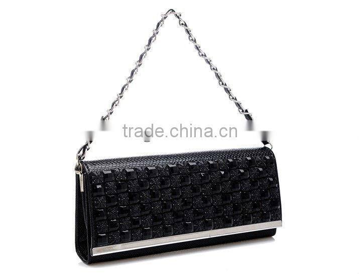 New Hot Crystal Clutch Bag