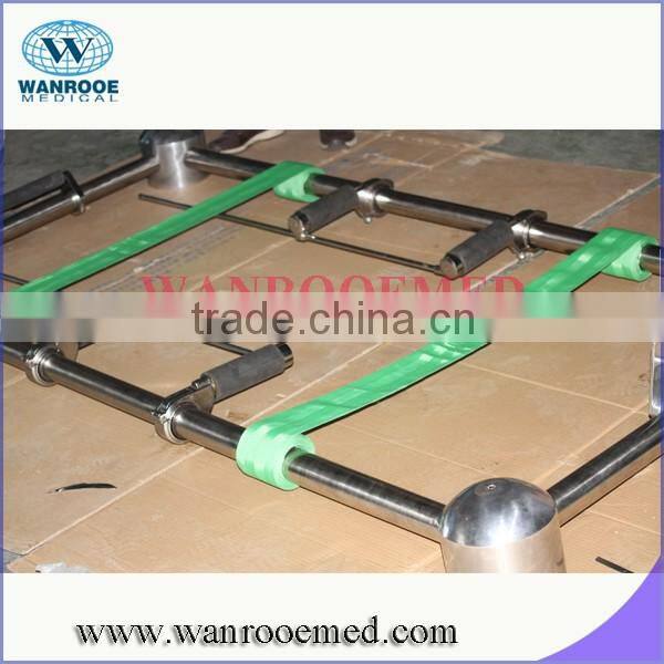 GA002 Funeral Lowering Device with Placer Arms