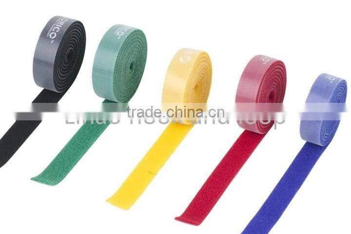 Factory direct sales 100%nylon yellow cable ties