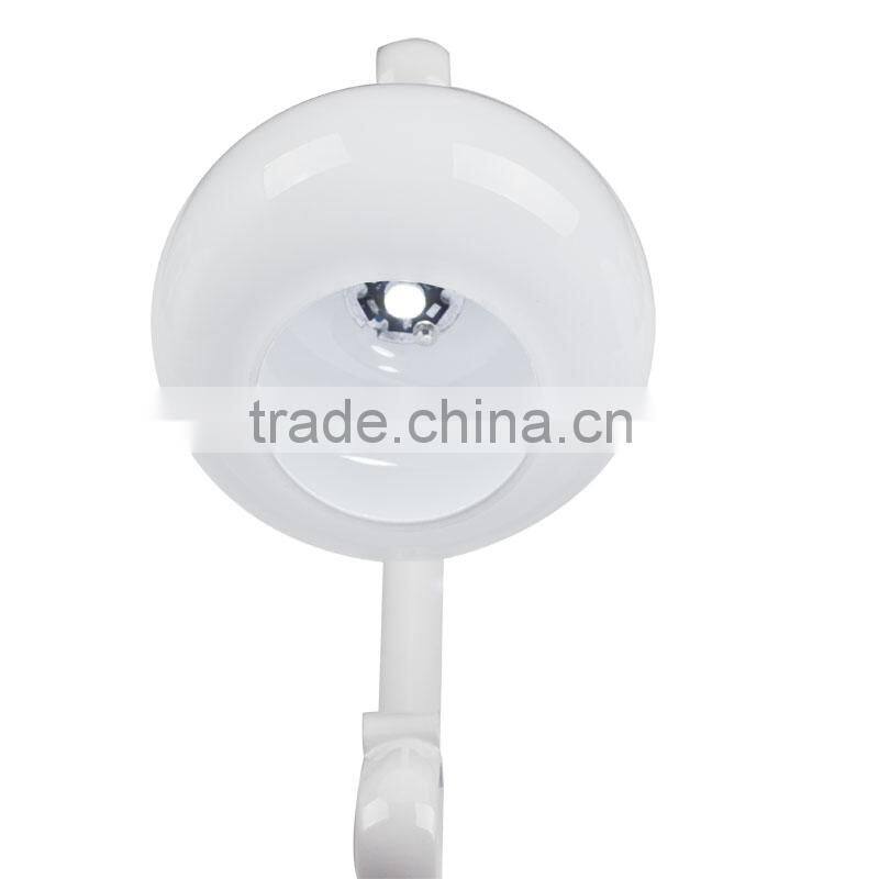 9W LED wall lamp 6000K Epistar LED chip HZS113 wash room dressing table LED wall lighting