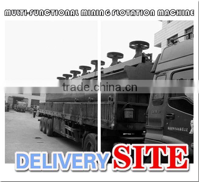 Flotation Machine Price in Africa Market