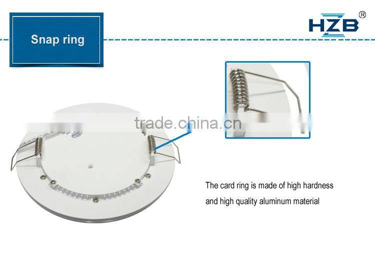 20w ce and rohs ultra thin led panel light furniture