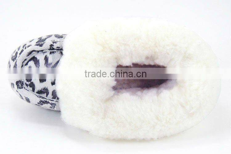 Sheepskin baby /children shoes(factory)