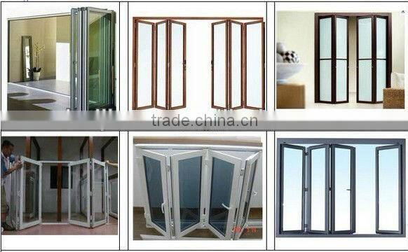 folding patio doors prices ,aluminum accordion folding doors with wooden color