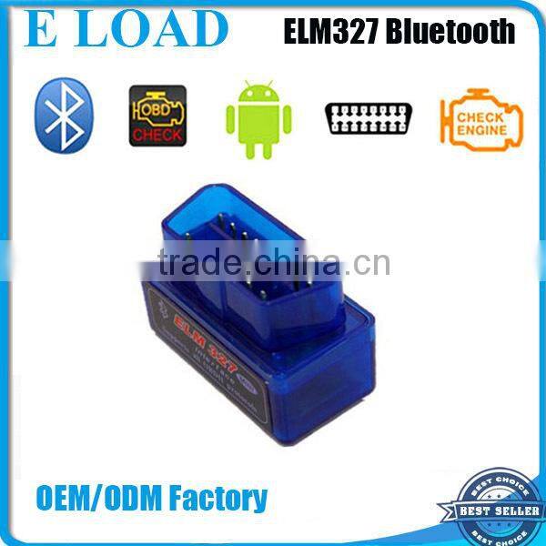 Mini ELM 327 ODB2 Device Scanner with Bluetooth