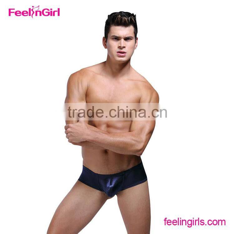 Hot selling comfortable mens boxer briefs