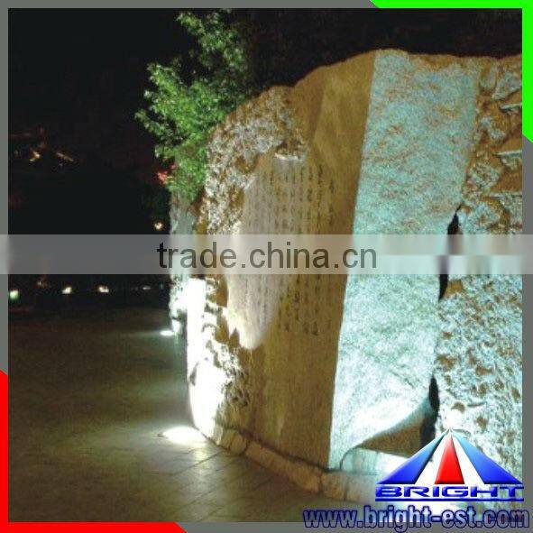 1W Round LED Inground Lamp, 1W LED Underground Lamp, LED Ground Lamp 1 led