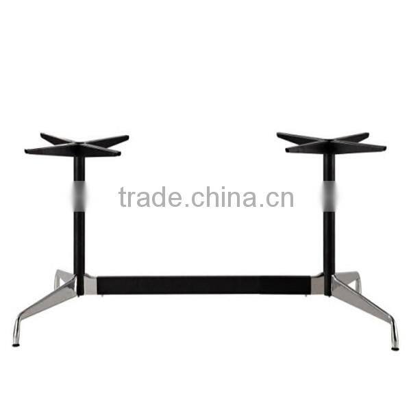 segmented conference table, Aluminium table leg, replica table CT-609