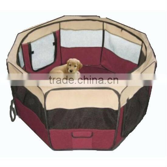 Folding Playpen for Pets