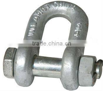 US Screw Pin Anchor Shackle