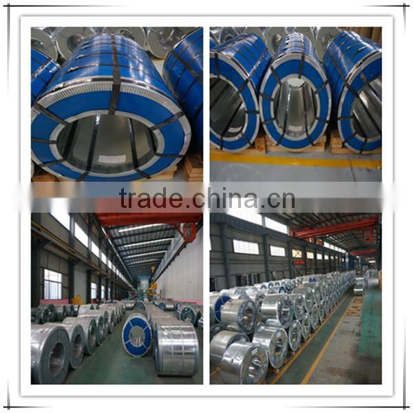 Fabric Roof Structure Cold Rolled Galvanized Steel Coil