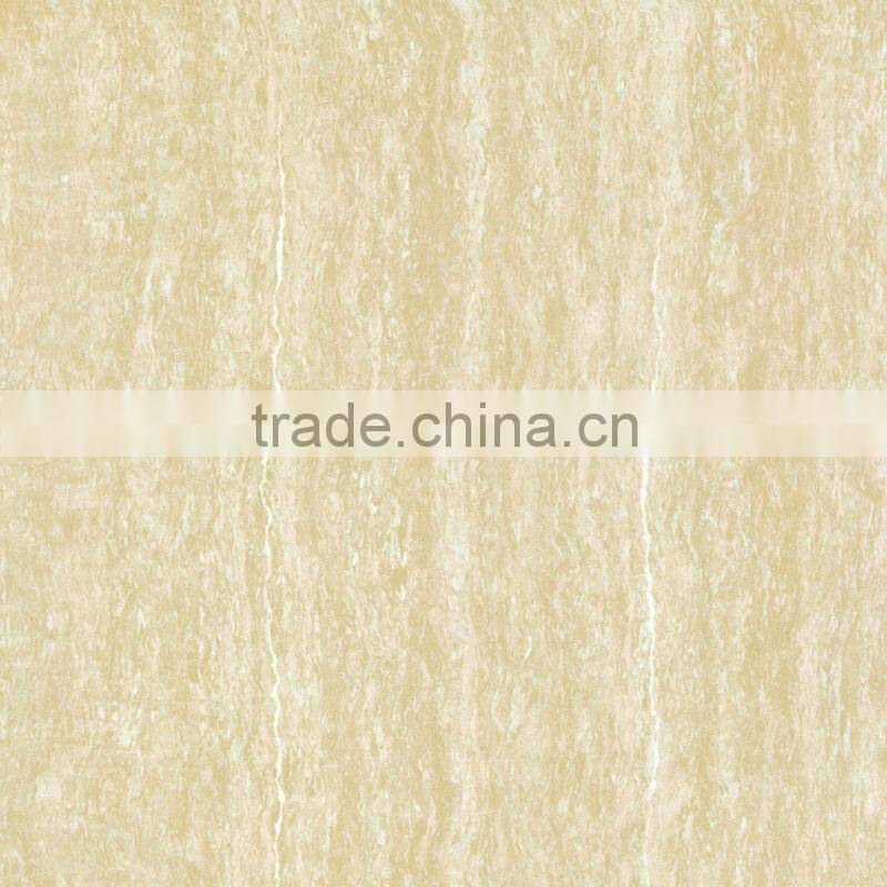 NO. DPT6075 Nafuna series porcelain polished tile