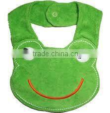 wholesale Hot selling baby bib 100% cotton