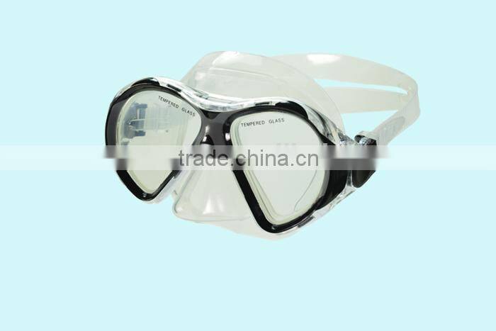 Latest Design Latex Free Diving Mask With The Best Price List