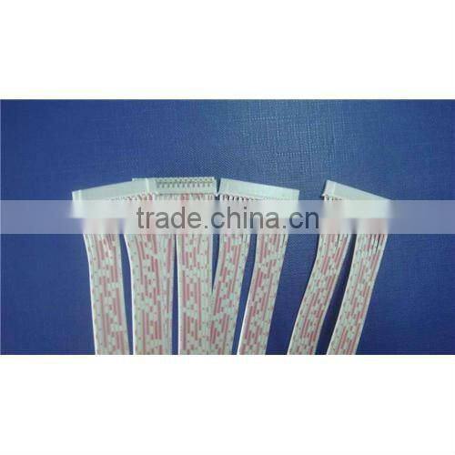 Pressure welding bar connector