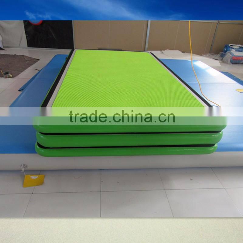 2016 year popular gym mat and yoga mat and water mat