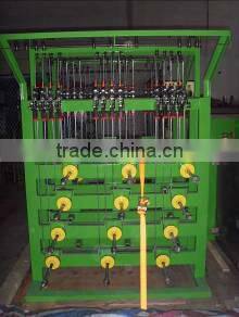 Double Twist Bunching Machine with Motorised Pay-off
