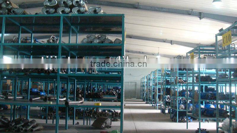 Factory Direct Made in China 1.0~3.0L universal catalytic converter for vehicles and cars/best price