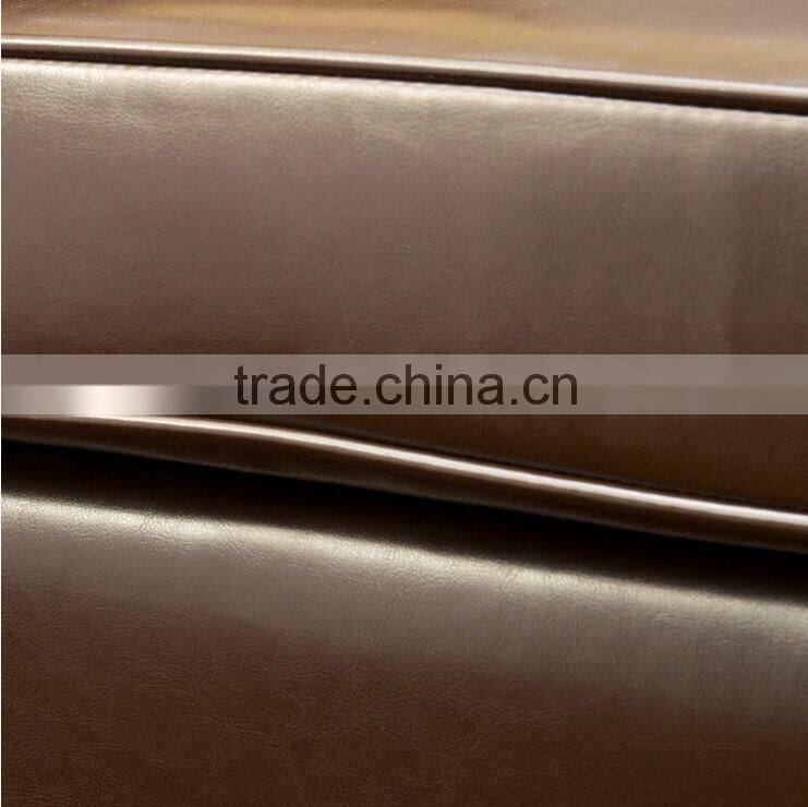 New design comfortable leather sofa chair 214