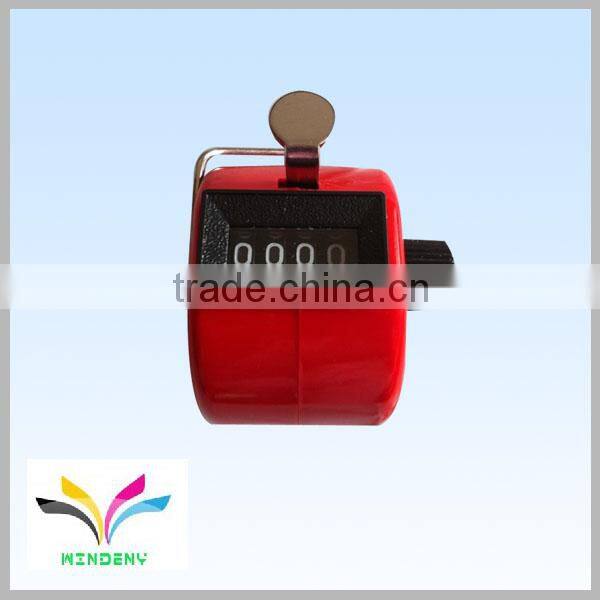 promotional gift muslin gogo hand bank tally counter