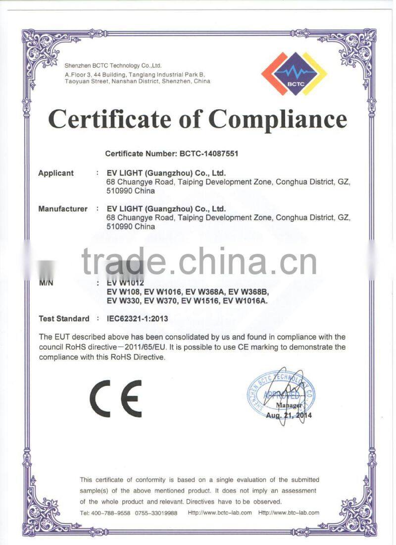 High power led light IP65 waterproof outdoor city wash light