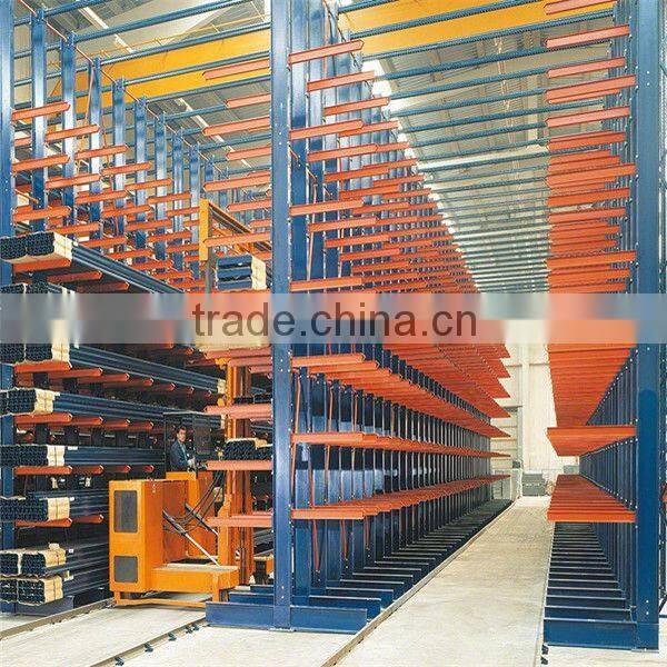 trays storage Cantilever Racking