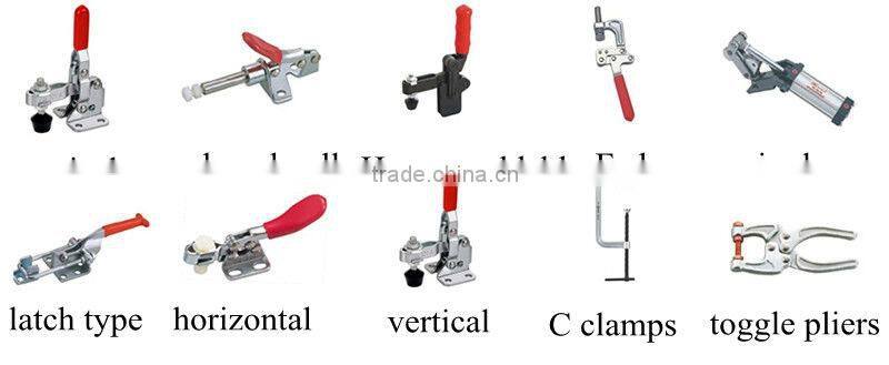 Precision standard Toggle Hose Clamp GYT301A