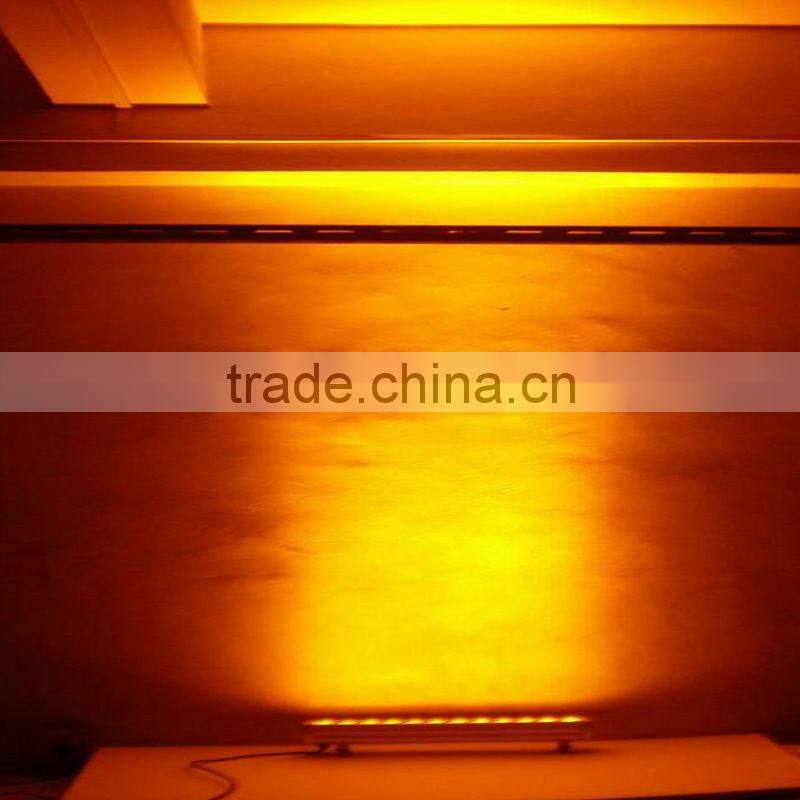 Color Changing Waterproof 15W LED Wall