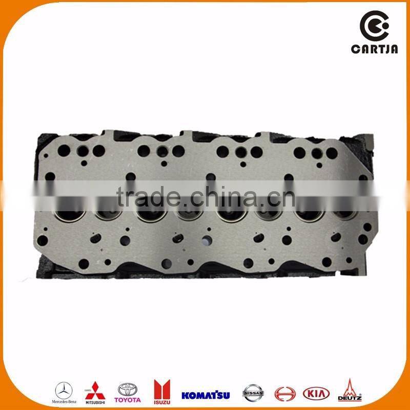 High Performance QD32 cylinder head for truck/tractor engine