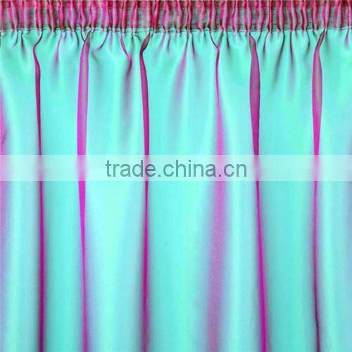 Decorative Snow Organza
