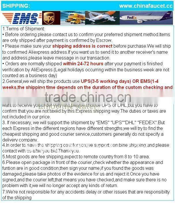 No battery LED Bathroom Hand Held Shower QH392F