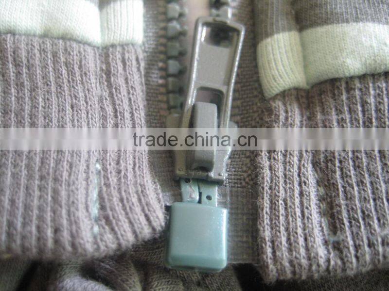 spring child jacket Tshirt and pants sets strpe casual sport set with hood 3pcs clothing set baby clothes set