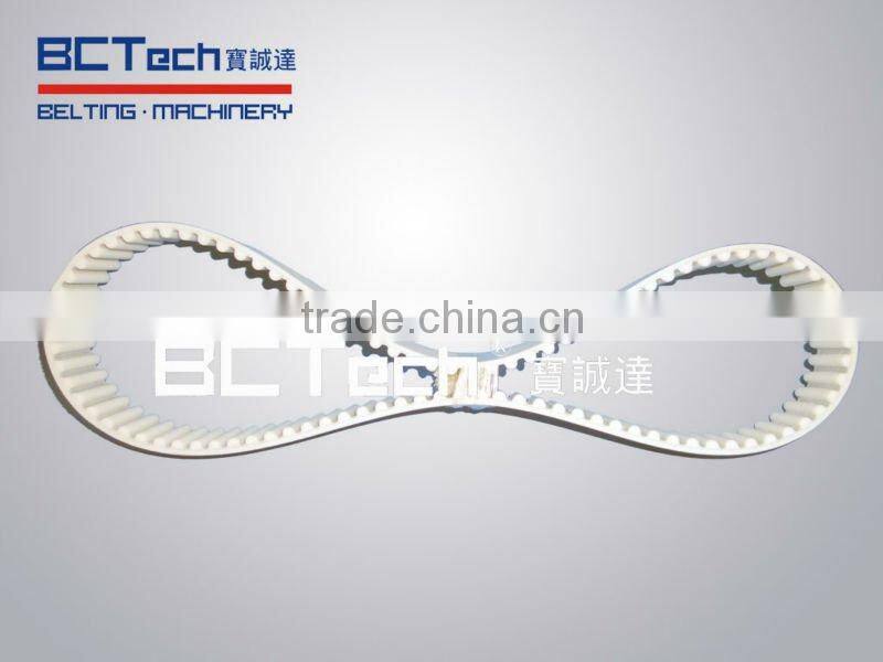 Good quality PU Timing Belt - Steel / Kevlar cord