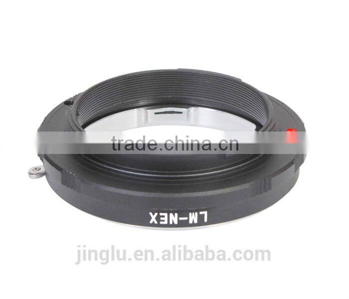 LM-NEX For Leica M LM to for S ony NEX Lens Adapter Ring