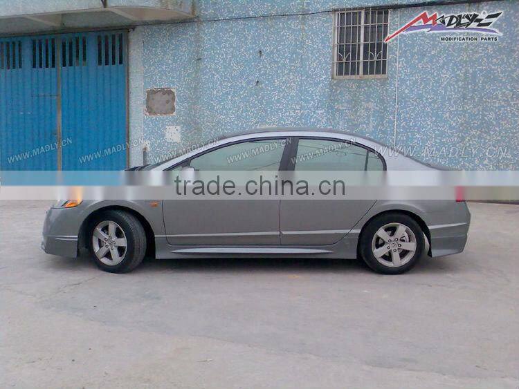 Body kits for HONDA-06-08-CIVIC-Style M