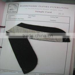 suit accessories sleeve head tape