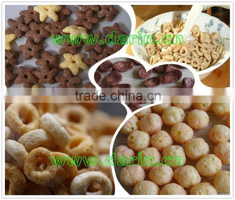 Corn Flakes/Breakfast Cereals/Snacks Production Line