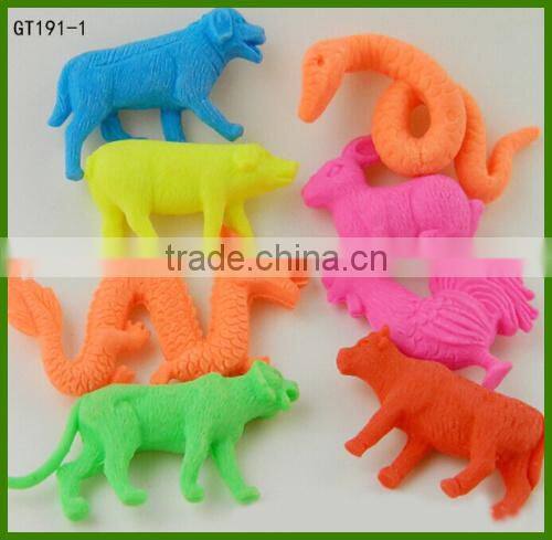 Hot Fashion New Design Water Growing Animals Inflation Growing Toys