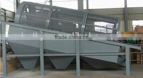 China Tumbler Screen Machine