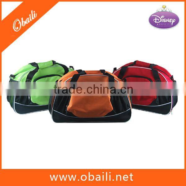 China cheap duffle bag luggage,wholesale gym bag,custom duffle bags