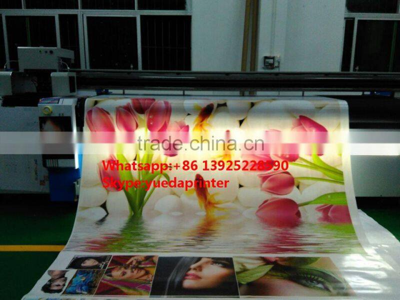 Used 1.8m digital textile printing machine cheap digital printing machine price with high speed