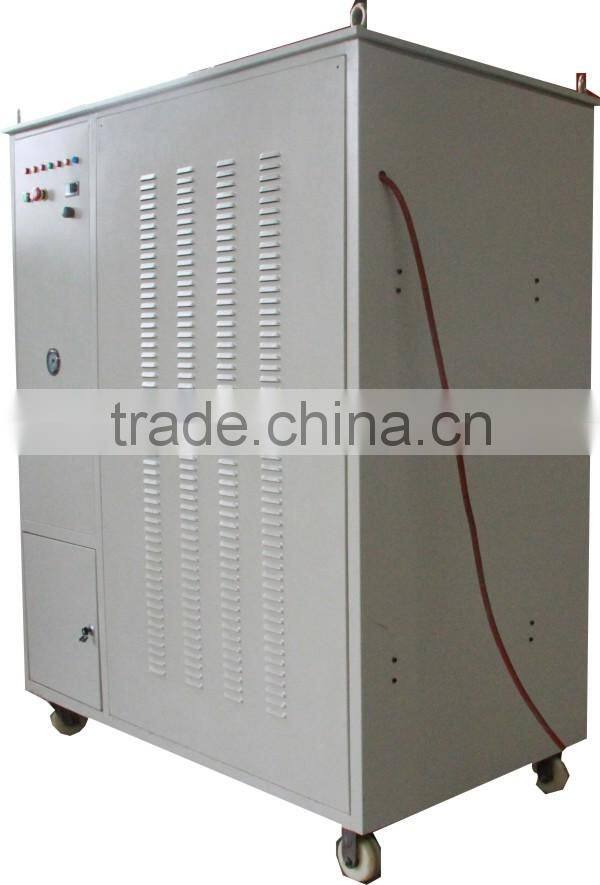 electrolyze pure water kater7000 hydrogen gas generator for boiler
