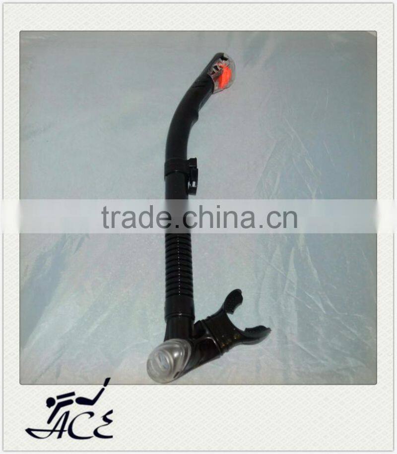 scuba diving equipment snorkling tube easy breathing snorkel for sale