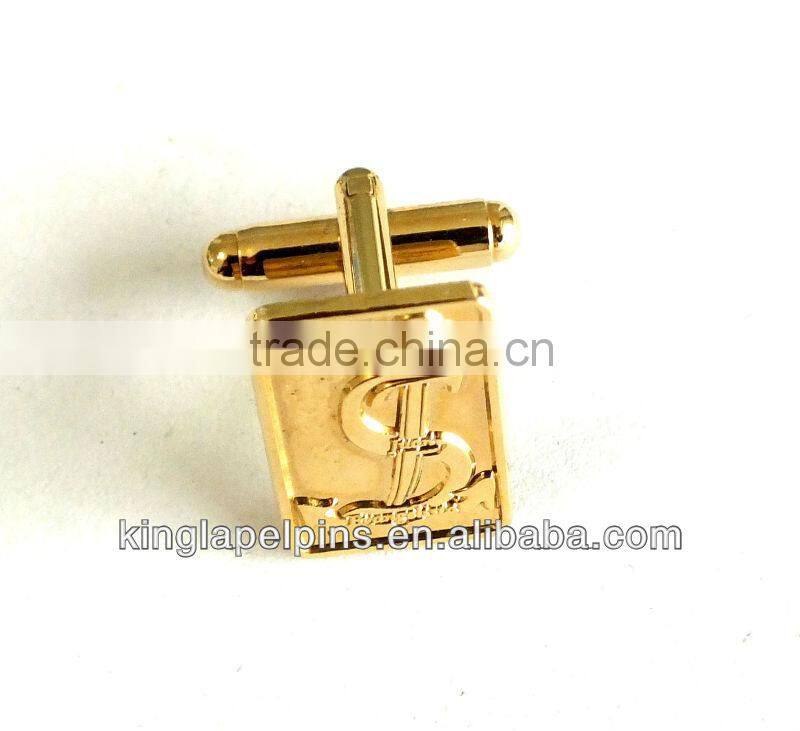 SM-CF006 Customized antique cufflinks