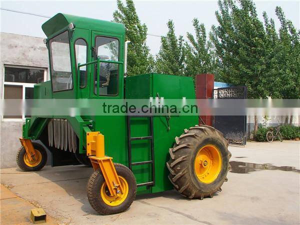 Industry mixing equipment factory type composting equipment M3200II for compost