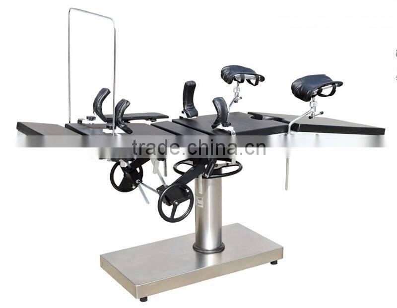 MSLET10 Hospital Ordinary operating table easy to operate