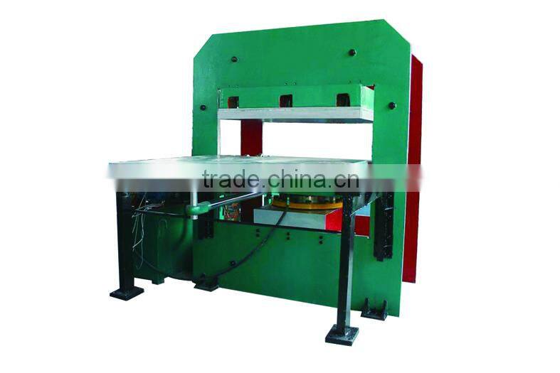 New technology Damping rubber bracket vulcanizing press
